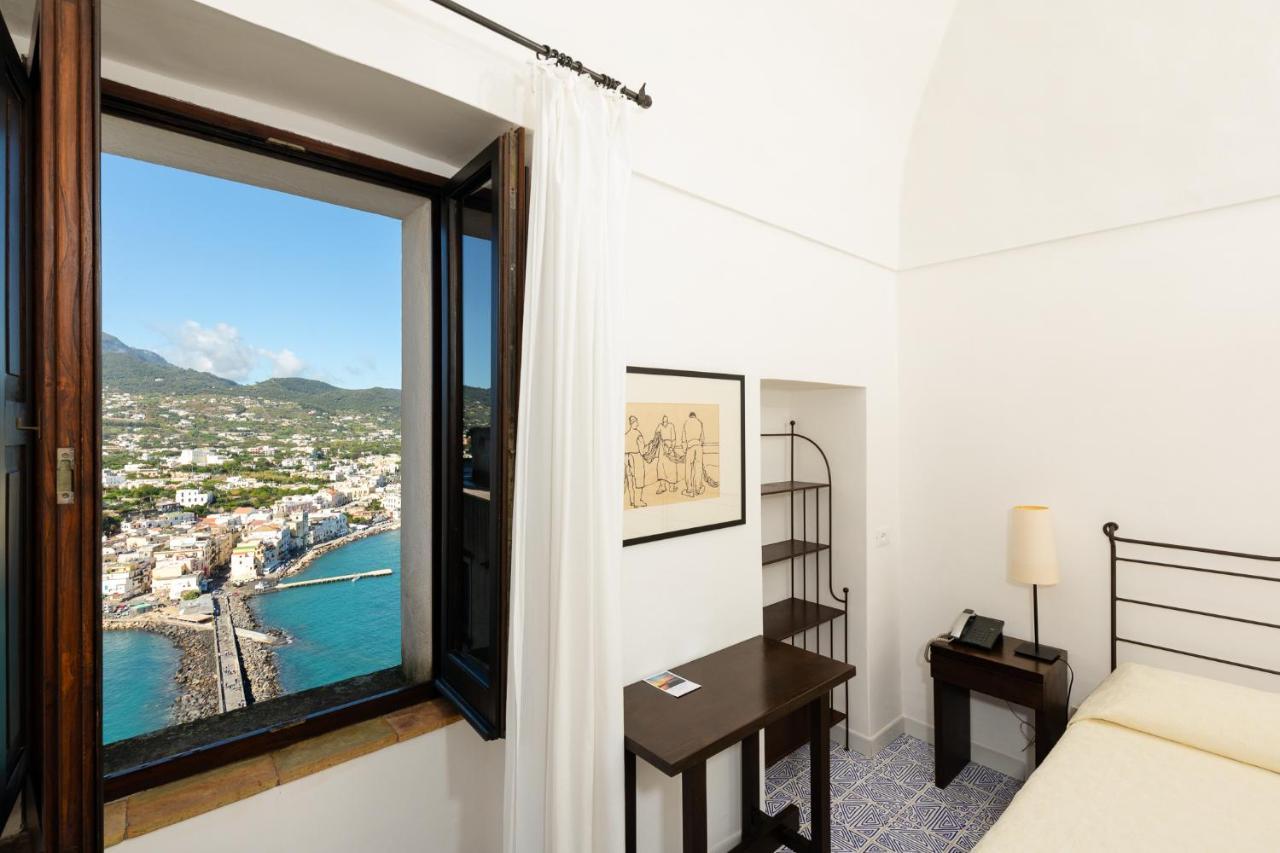 Albergo Il Monastero Ischia Zewnętrze zdjęcie