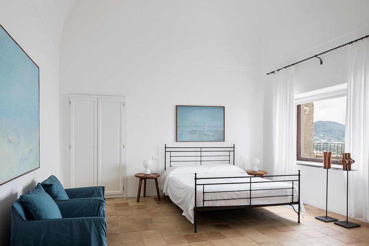 Albergo Il Monastero Ischia Zewnętrze zdjęcie