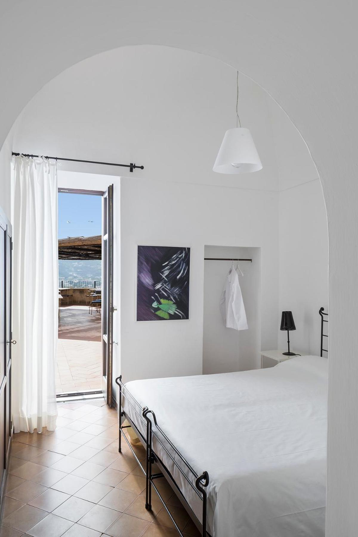 Albergo Il Monastero Ischia Zewnętrze zdjęcie