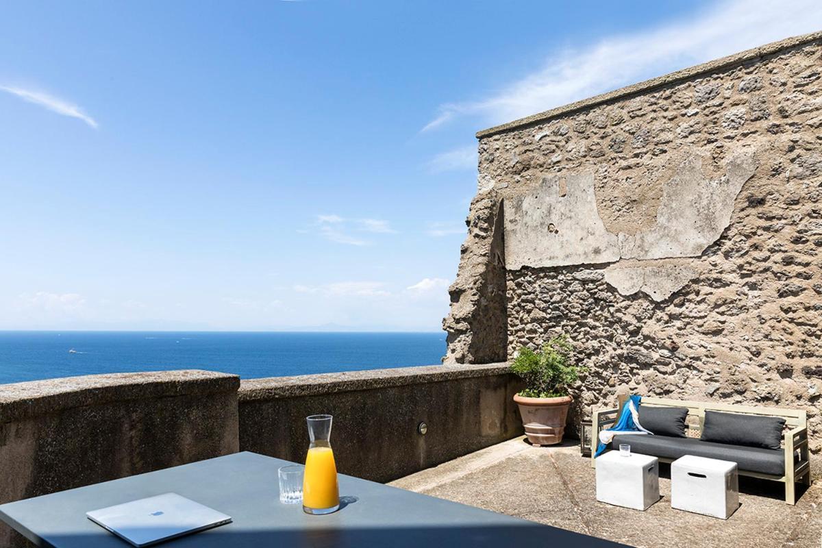Albergo Il Monastero Ischia Zewnętrze zdjęcie