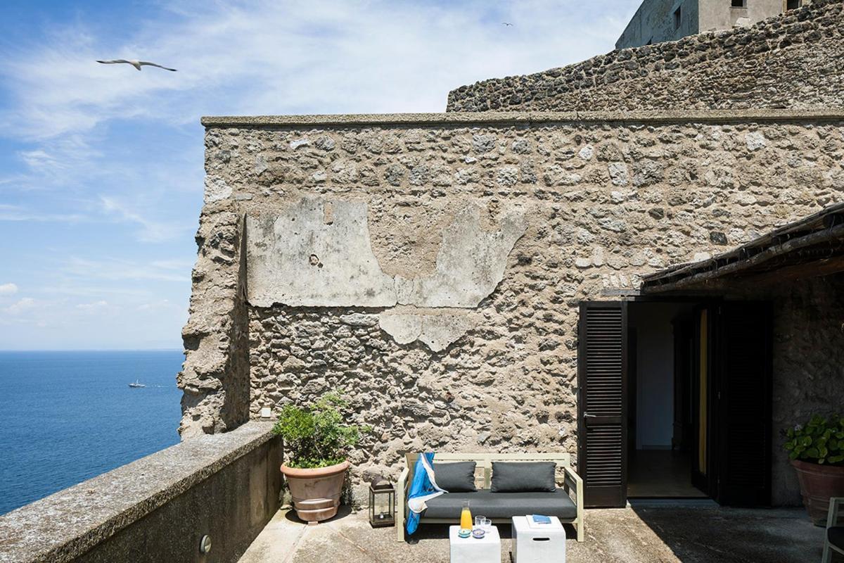 Albergo Il Monastero Ischia Zewnętrze zdjęcie