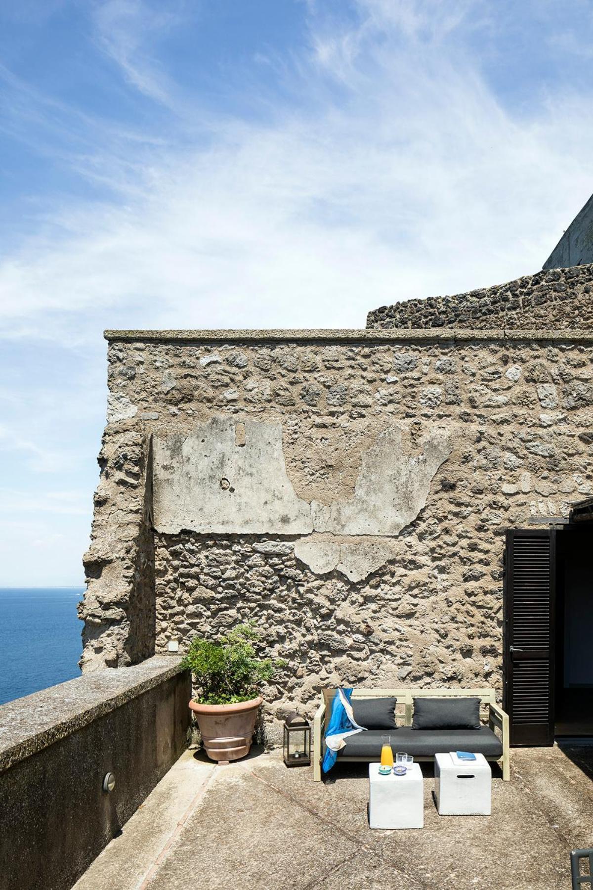 Albergo Il Monastero Ischia Zewnętrze zdjęcie