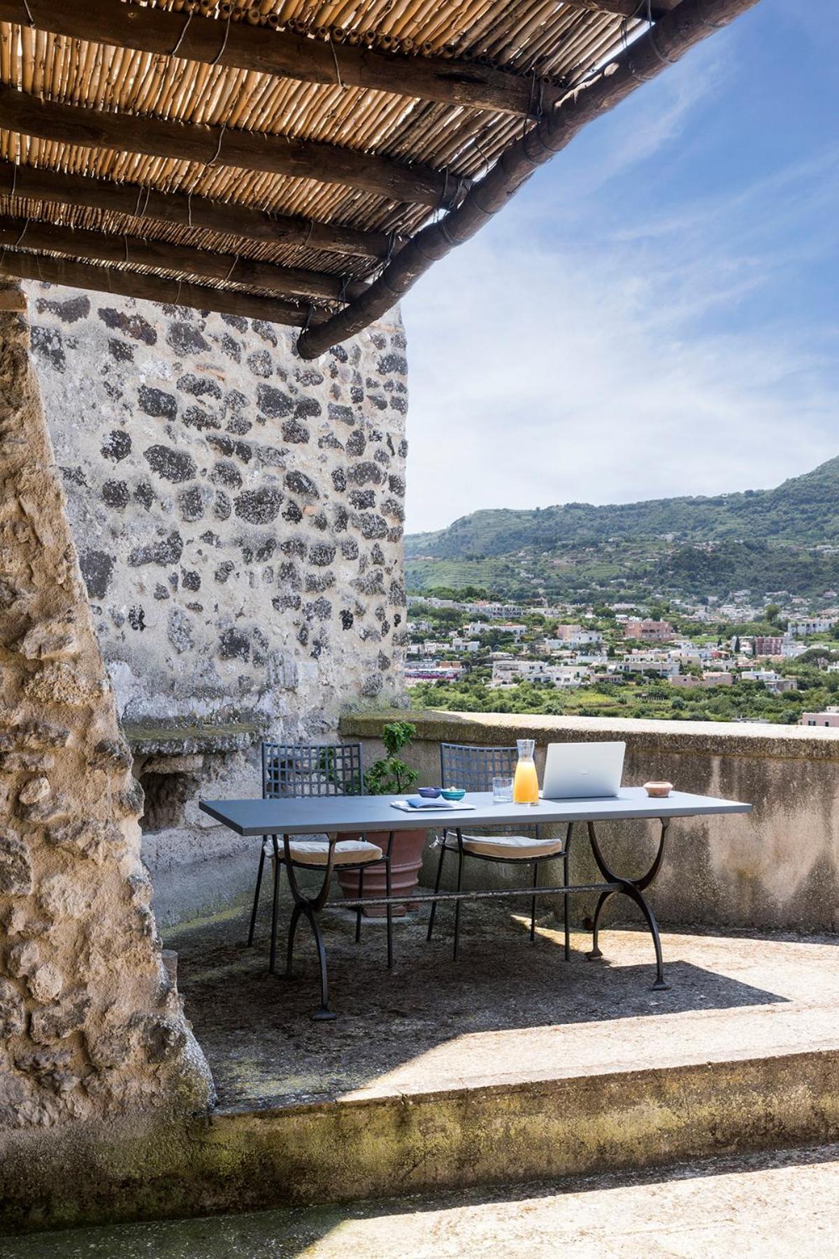 Albergo Il Monastero Ischia Zewnętrze zdjęcie