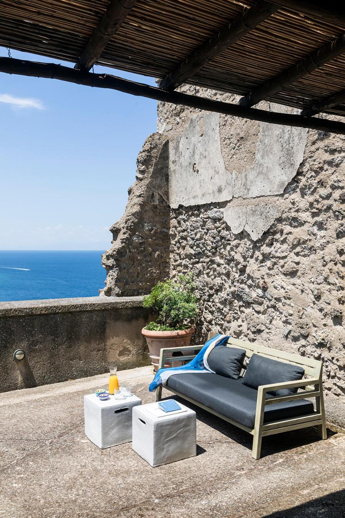 Albergo Il Monastero Ischia Zewnętrze zdjęcie