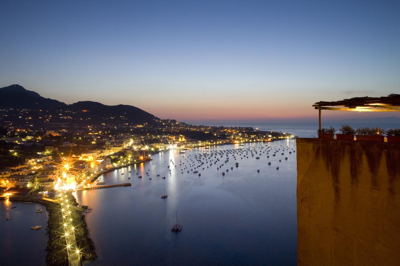 Albergo Il Monastero Ischia Zewnętrze zdjęcie