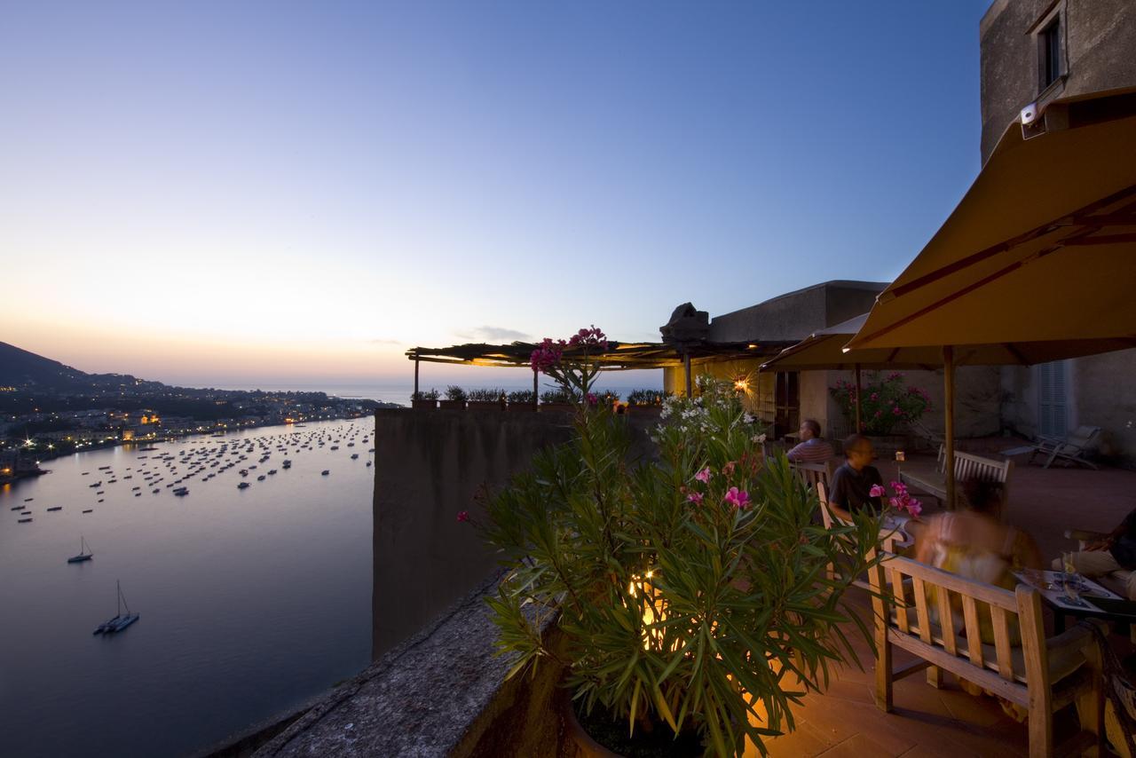 Albergo Il Monastero Ischia Zewnętrze zdjęcie