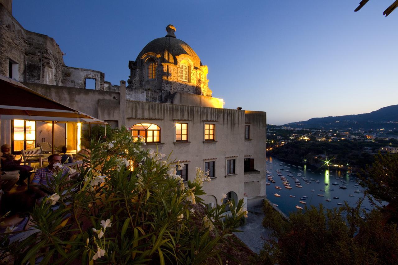 Albergo Il Monastero Ischia Zewnętrze zdjęcie