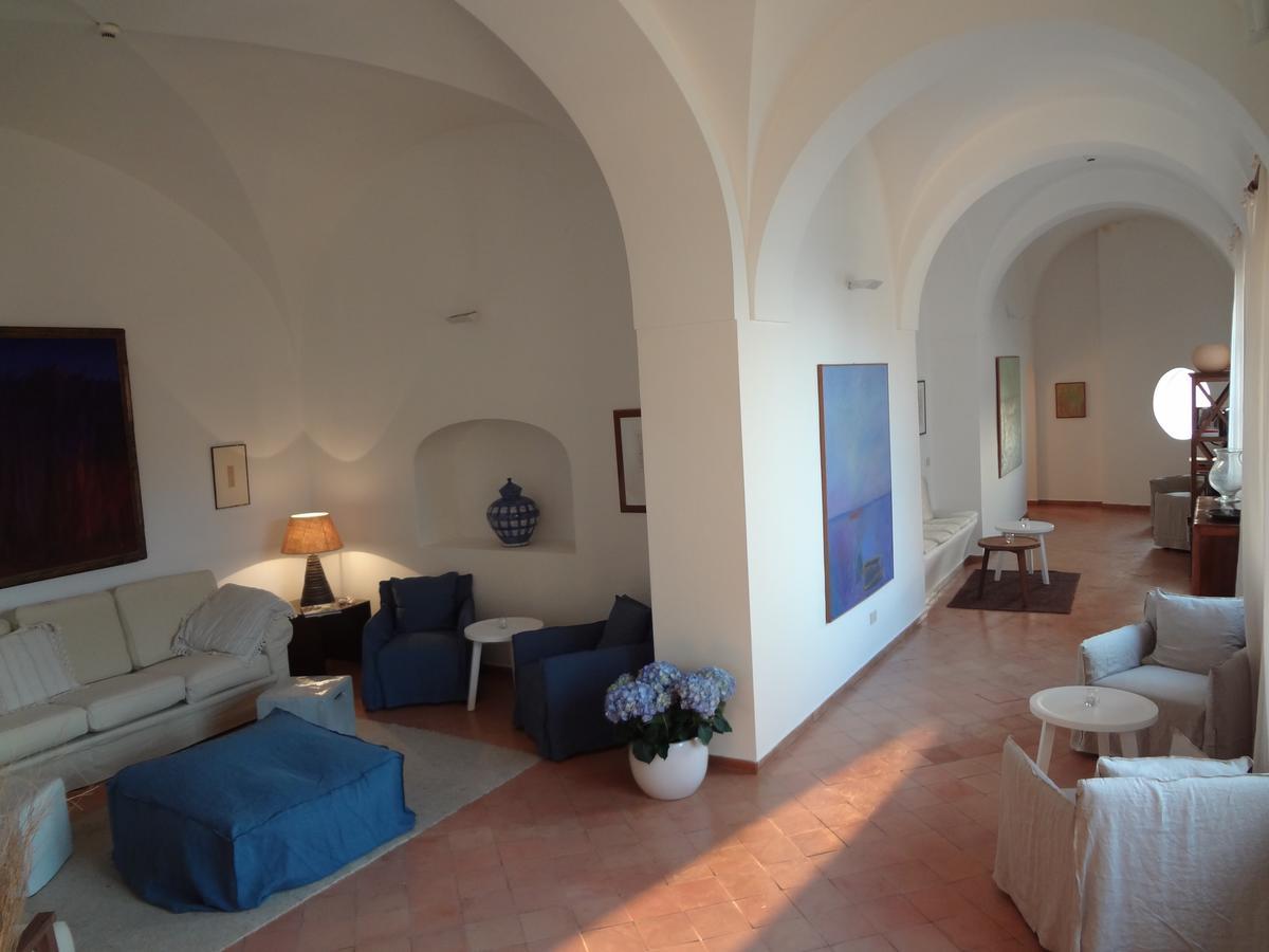 Albergo Il Monastero Ischia Zewnętrze zdjęcie