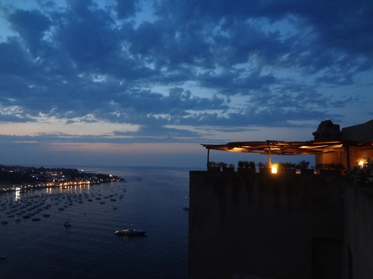 Albergo Il Monastero Ischia Zewnętrze zdjęcie