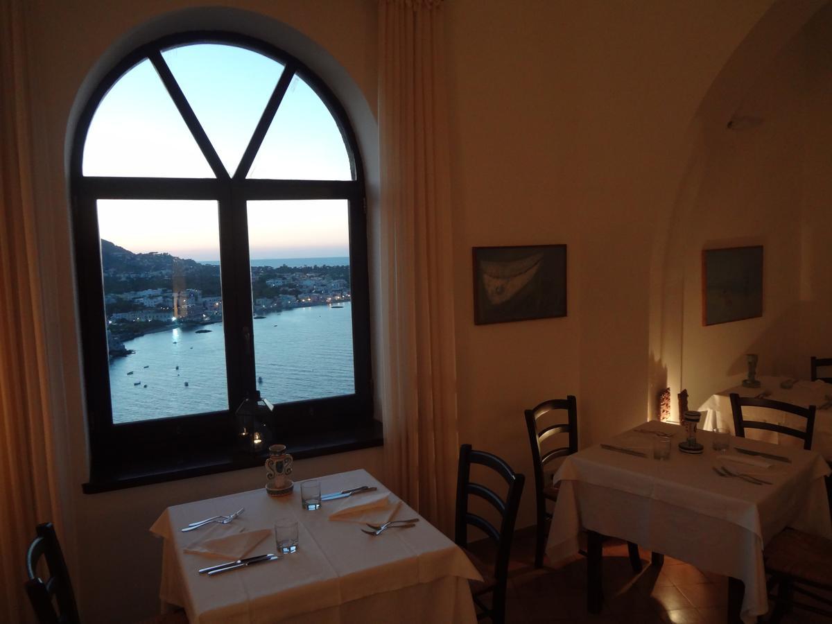 Albergo Il Monastero Ischia Zewnętrze zdjęcie