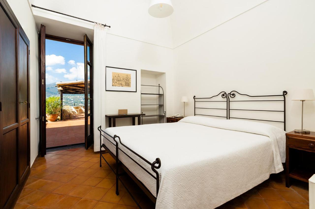 Albergo Il Monastero Ischia Zewnętrze zdjęcie
