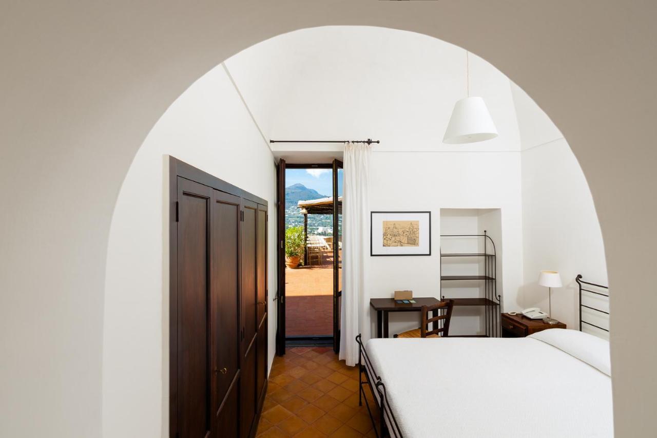 Albergo Il Monastero Ischia Zewnętrze zdjęcie